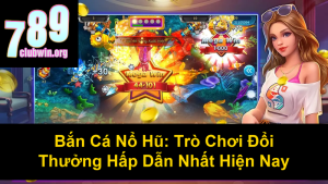 Bắn Cá M8win – Trải Nghiệm Bắn Cá Online Đỉnh Cao 2025