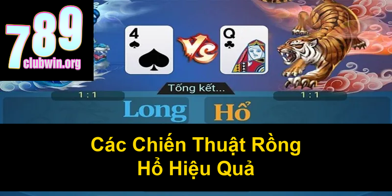 Các Chiến Thuật Rồng Hổ Hiệu Quả