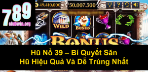 Bắn Cá Nổ Hũ Online – Trải Nghiệm Đỉnh Cao Và Cơ Hội Thắng Lớn