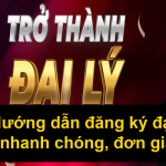 Hướng dẫn đăng ký đại lý nhanh chóng đơn giản