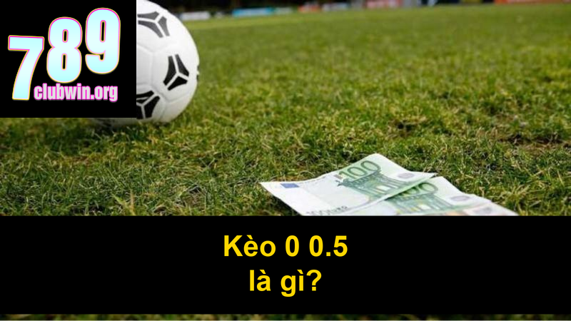 Kèo 0 05 là gì