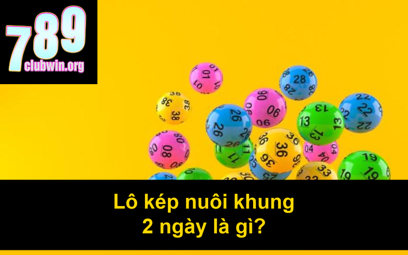 Lô kép nuôi khung 2 ngày là gì