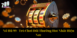 Bắn Cá Nổ Hũ Online – Trải Nghiệm Đỉnh Cao Và Cơ Hội Thắng Lớn