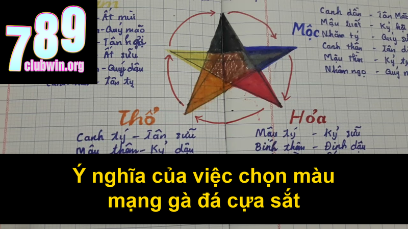 Cách Xem Màu Mạng Gà Đá Cựa Sắt Chuẩn Xác Nhất 2024 4 Ý nghĩa của việc chọn màu mạng gà đá cựa sắt